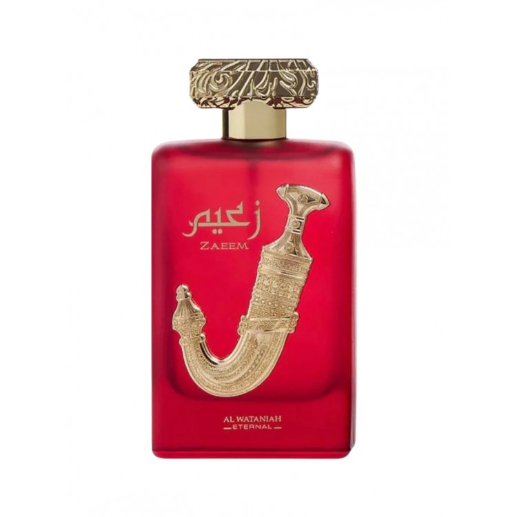 Al Wataniah Zaeem EDP 100ml Al Wataniah Zaeem EDP 100ml