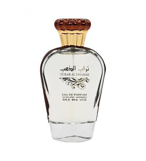 Ard Al Zaafaran Turab Al Dhahab Eau de Parfum 100ml