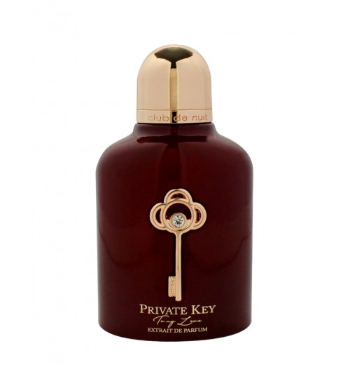 Armaf Club De Nuit Private Key To My Love Extrait de Parfum 100ml Armaf Club De Nuit Private Key To My Love Extrait de Parfum 100ml