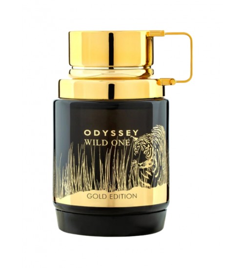 Armaf Odyssey Wild One Gold Edition EDP 100ml