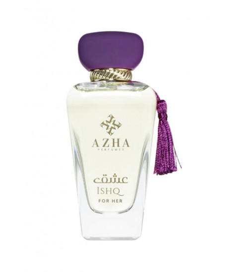 Azha Perfumes ISHQ Eau de Parfum 100ml