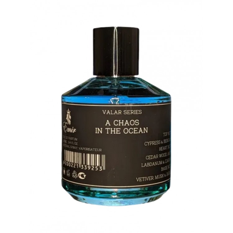 Emir A Chaos in the Ocean EDP 100ml