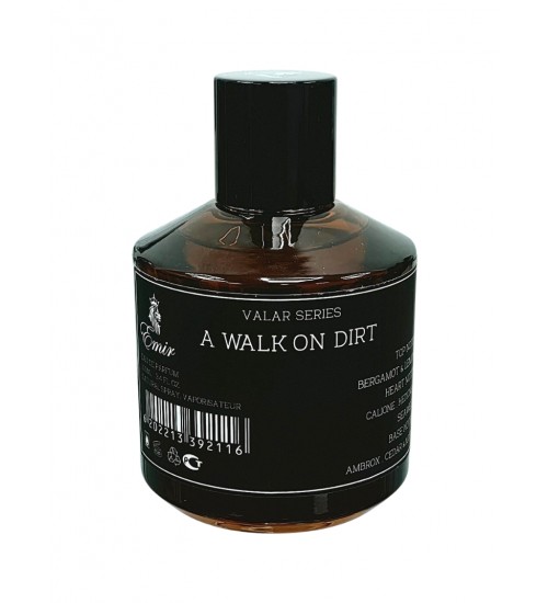 Emir Valar Series – A Walk On Dirt EDP 100ml