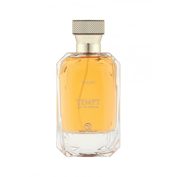 Grandeur Tempt Blanc Eau de Parfum 100ml Grandeur Tempt Blanc Eau de Parfum 100ml