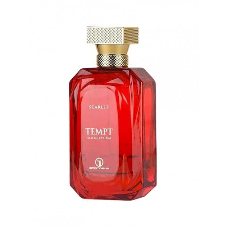 Grandeur Tempt Scarlet Eau de Parfum 100ml