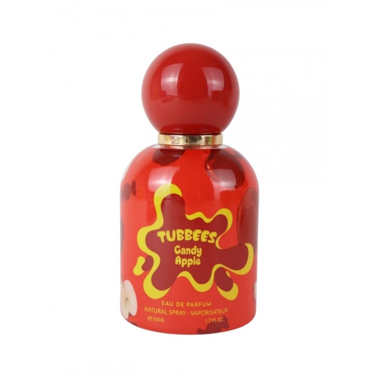 Grandeur Tubbees Candy Apple Eau de Parfum 50ml