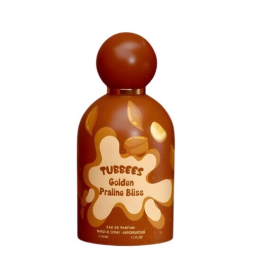 Grandeur Tubbees Golden Praline Bliss Eau de Parfum 50ml