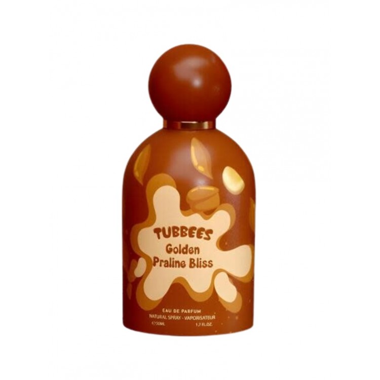 Grandeur Tubbees Golden Praline Bliss Eau de Parfum 50ml