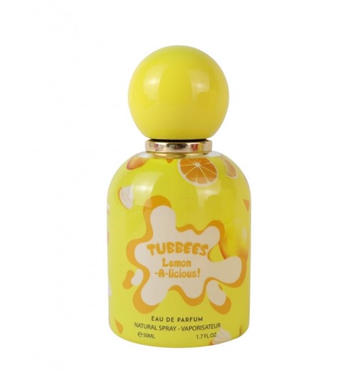 Grandeur Tubbees Lemon-A-licious! Eau de Parfum 50ml