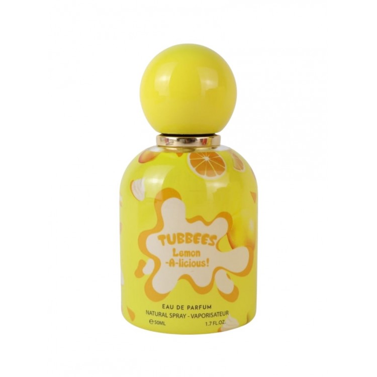 Grandeur Tubbees Lemon-A-licious! Eau de Parfum 50ml