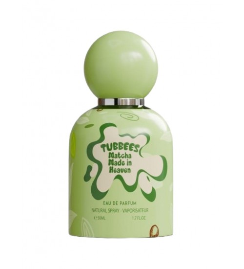 Grandeur Tubbees Matcha Made In Heaven Eau de Parfum 50ml