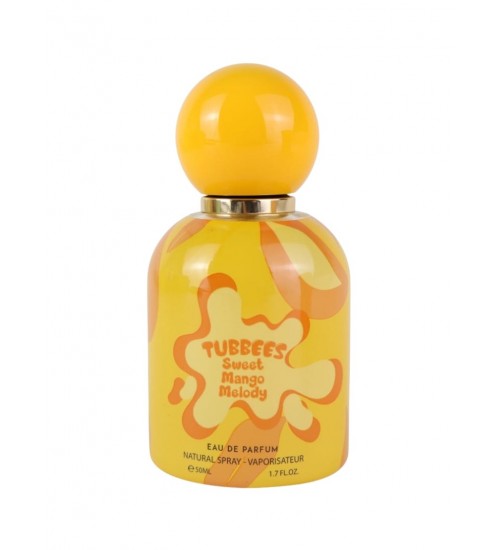 Grandeur Tubbees Sweet Mango Melody Eau de Parfum 50ml