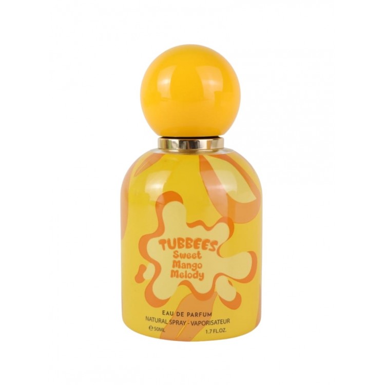 Grandeur Tubbees Sweet Mango Melody Eau de Parfum 50ml