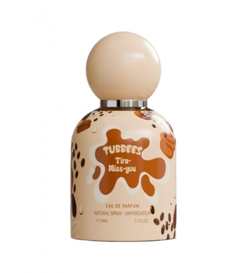 Grandeur Tubbees Tira-Miss-You Eau de Parfum 50ml