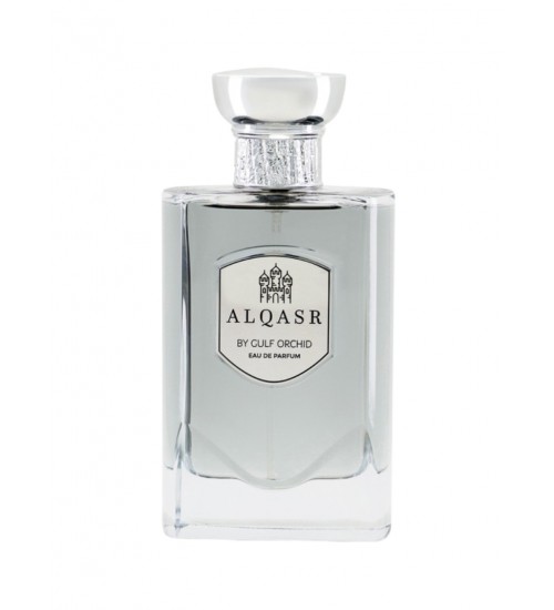 Gulf Orchid Al Qasr Silver Eau de Parfum 100ml