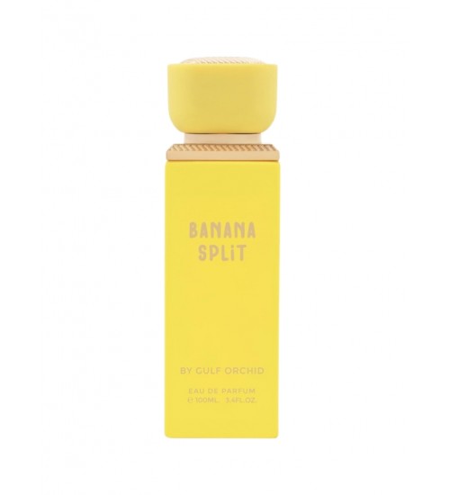 Gulf Orchid Gourmand Collection Banana Split Eau de Parfum 100ml