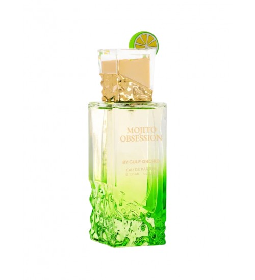 Gulf Orchid Mocktail Collection Mojito Obsession Eau de Parfum 100ml