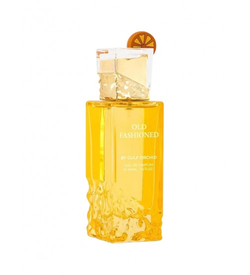 Gulf Orchid Mocktail Collection Old Fashioned Eau de Parfum 100ml