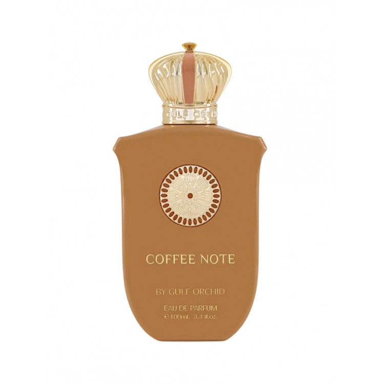 Gulf Orchid Niche Collection Coffee Note Eau de Parfum 100ml