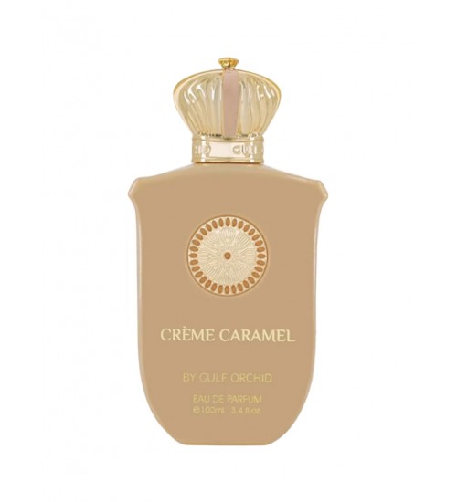 Gulf Orchid Niche Collection Crème Caramel Eau de Parfum 100ml