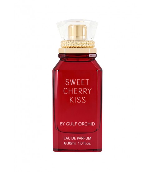 Gulf Orchid Sweet Cherry Kiss Eau de Parfum 30ml
