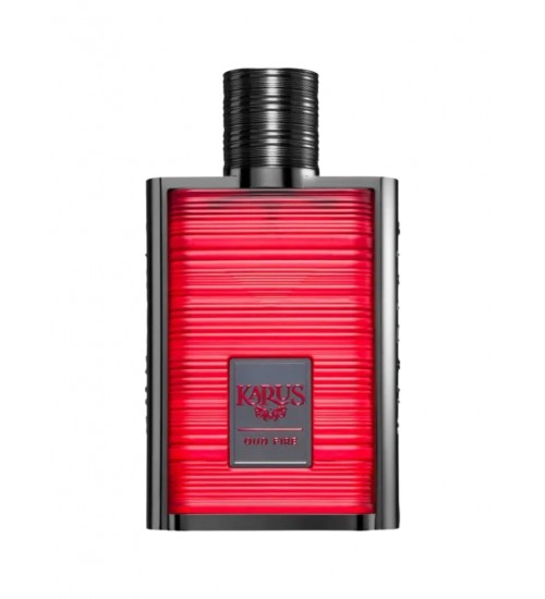 Khadlaj Karus Oud Fire EDP 100ml