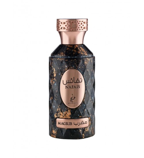 Khadlaj Nafais Magrib Eau de Parfum 100ml