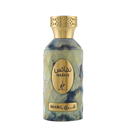 Khadlaj Nafais Sharq Eau de Parfum 100ml