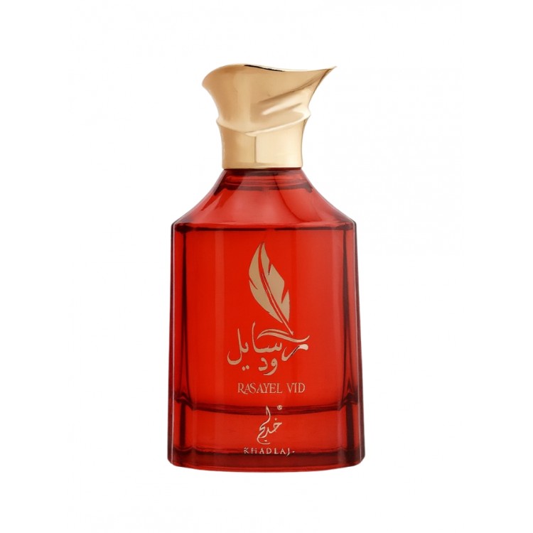 Khadlaj Rasayel Vid EDP 100ml Khadlaj Rasayel Vid EDP 100ml