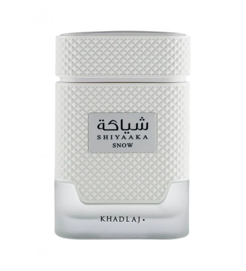 Khadlaj Shiyaaka Snow Eau de Parfum 100ml