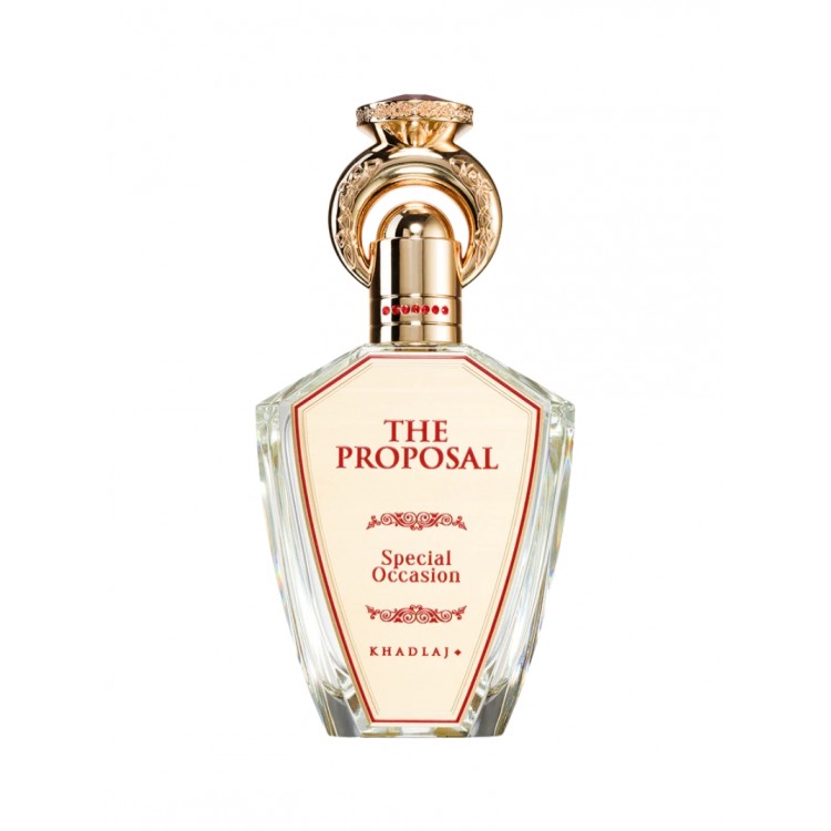 Khadlaj The Proposal Special Occasion EDP 100ml Khadlaj The Proposal Special Occasion EDP 100ml