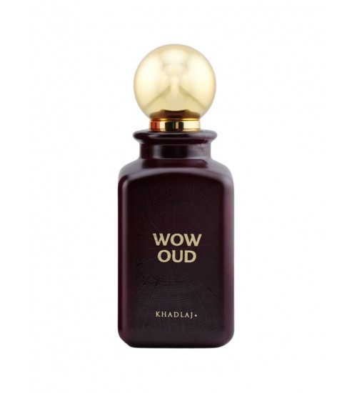 Khadlaj Wow Oud EDP 100ml