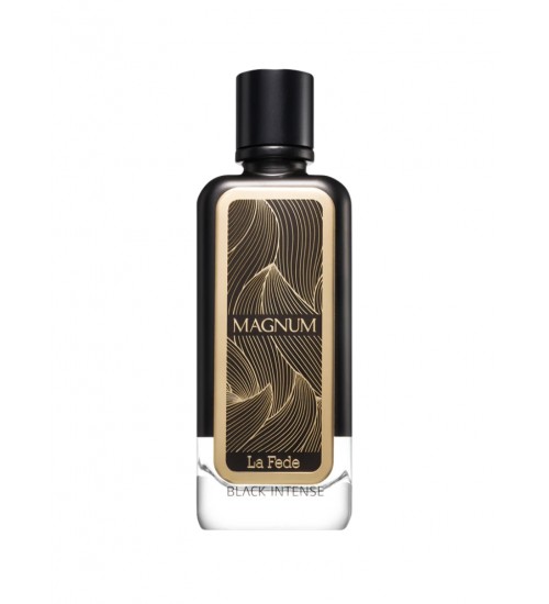 La Fede Magnum Black Intense EDP 100ml La Fede Magnum Black Intense EDP 100ml