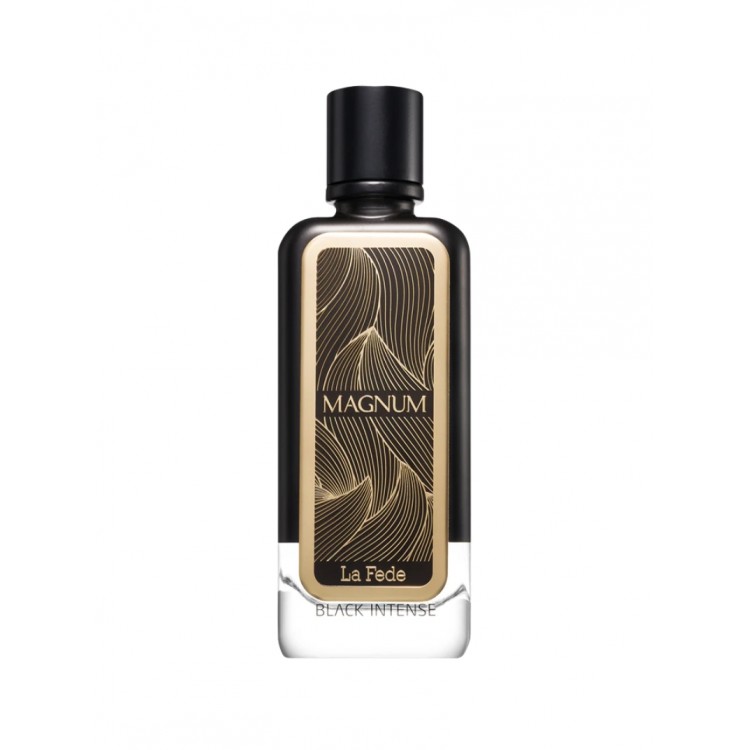 La Fede Magnum Black Intense EDP 100ml