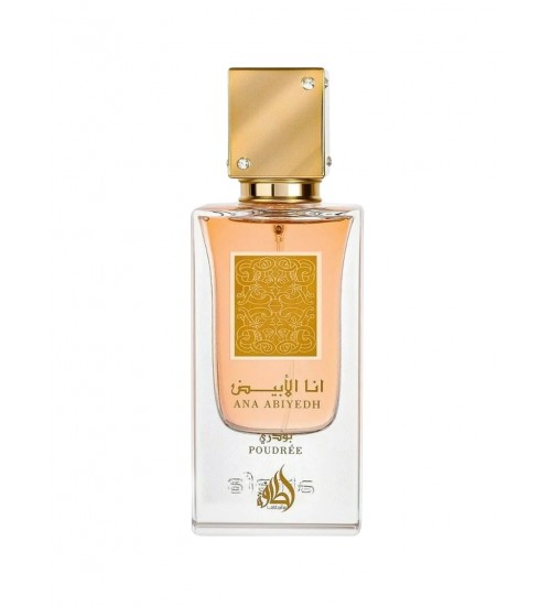 Lattafa Ana Abiyedh Poudree EDP 60ml Lattafa Ana Abiyedh Poudree EDP 60ml