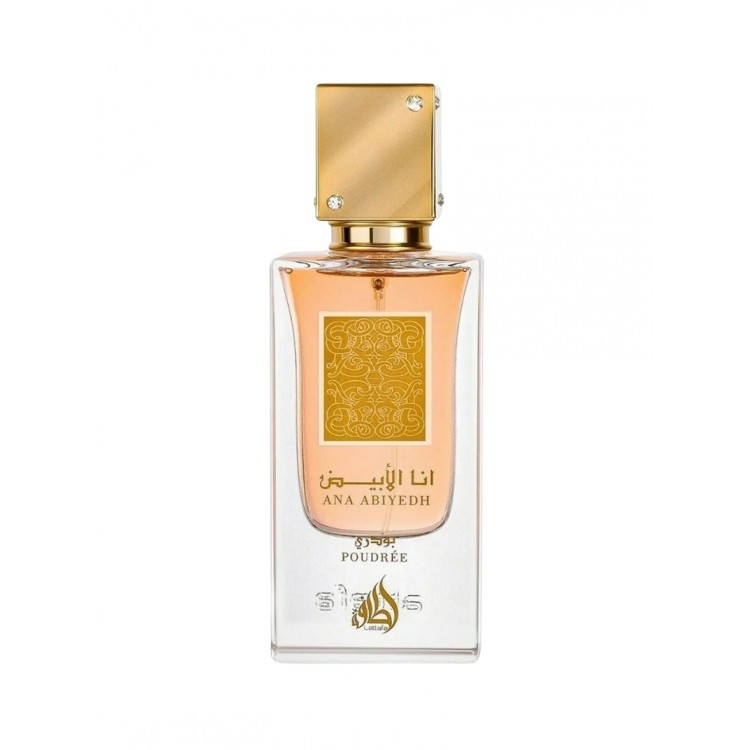 Lattafa Ana Abiyedh Poudree EDP 60ml Lattafa Ana Abiyedh Poudree EDP 60ml