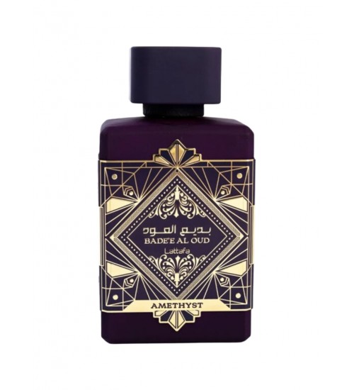 Lattafa Bade'e Al Oud Amethyst EDP 100ml