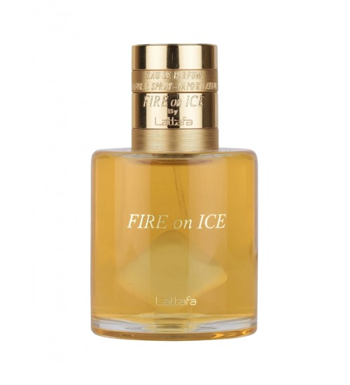 Lattafa Fire On Ice Eau de Parfum 110ml