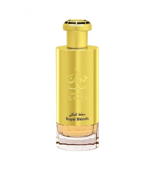 Lattafa Khaltaat Al Arabia Royal Blends Gold EDP 100ml