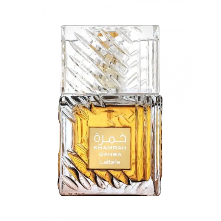 Lattafa Khamrah Qahwa EDP 100ml