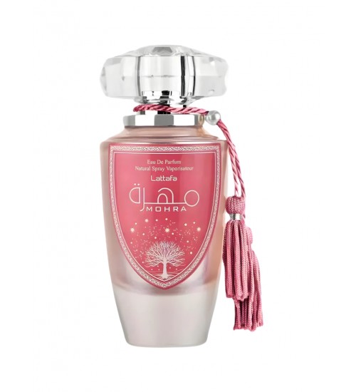 Lattafa Mohra Silky Rose EDP 100ml