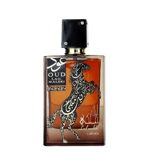 Lattafa Oud Lail Maleki EDP 100ml