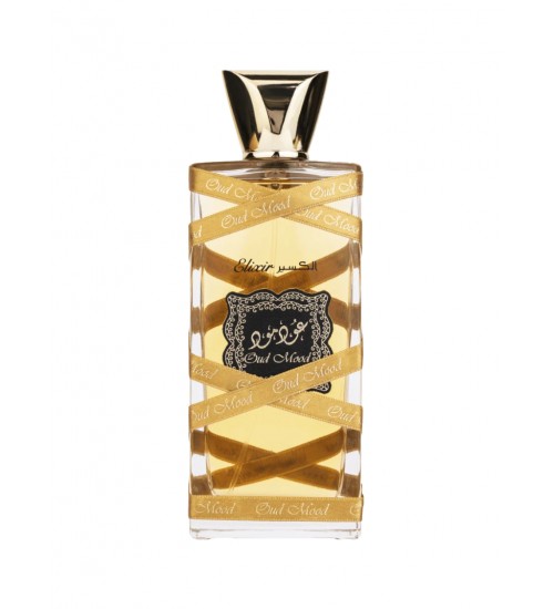 Lattafa Oud Mood Elixir EDP 100ml Lattafa Oud Mood Elixir EDP 100ml