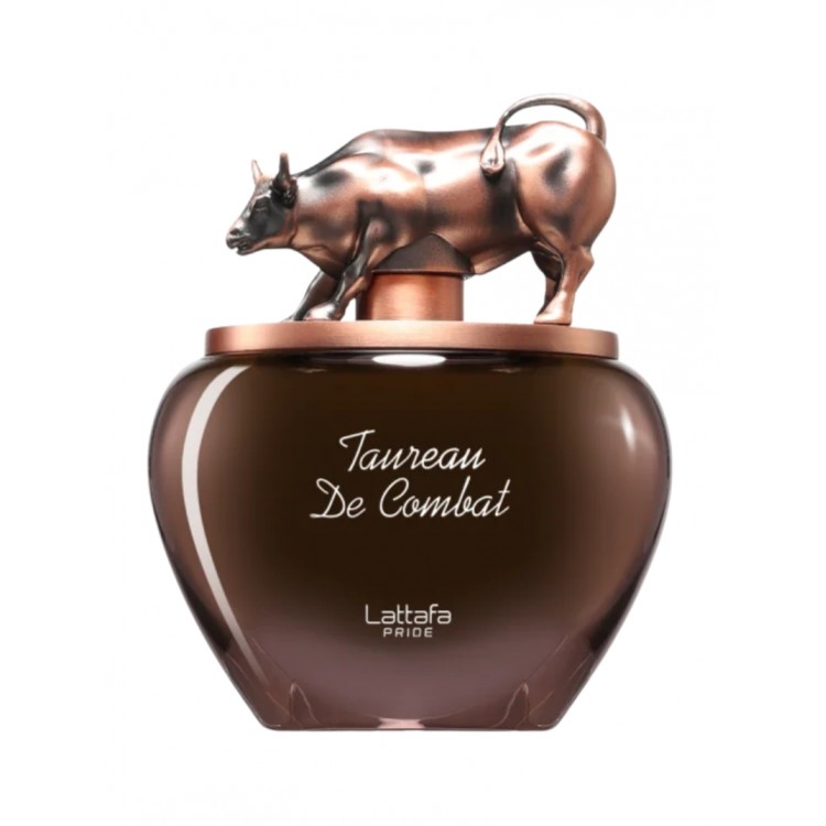 Lattafa Pride Taureau De Combat Eau de Parfum 100ml