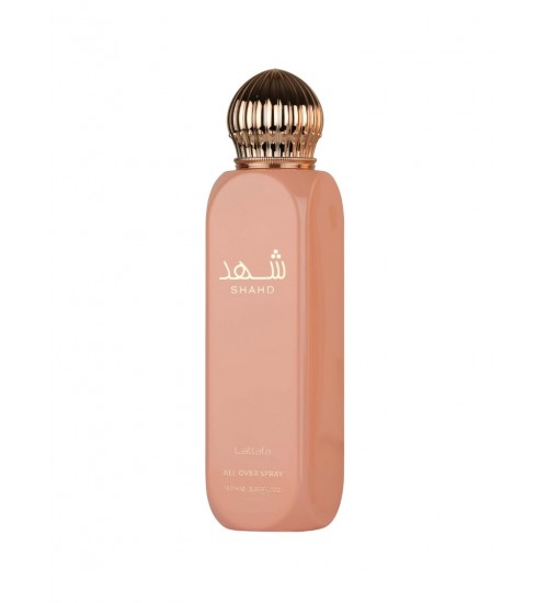 Lattafa Shahd Ķermeņa sprejs 150ml Lattafa Shahd Ķermeņa sprejs 150ml