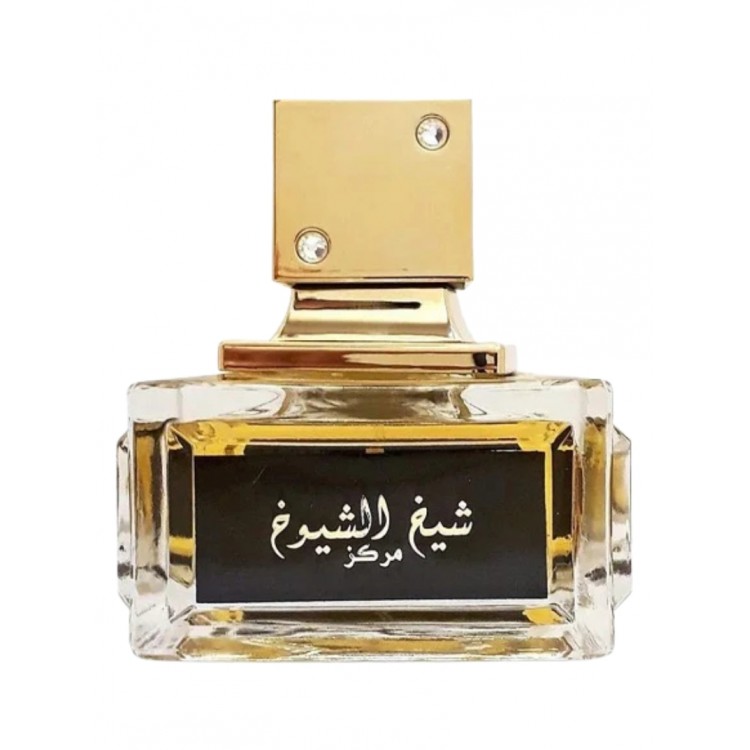 Lattafa Sheikh Al Shuyukh Concentrated EDP 100ml