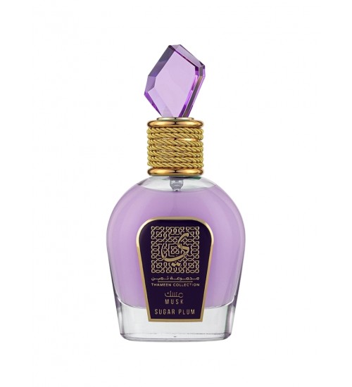 Lattafa Tameen Collection Musk Sugar Plum EDP 100ml