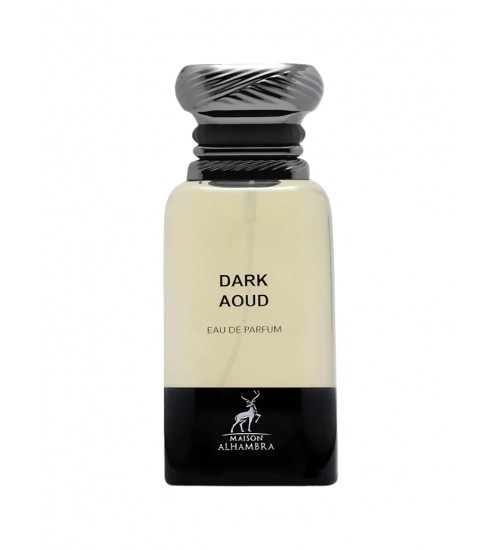 Maison Alhambra Dark Aoud EDP 80ml Maison Alhambra Dark Aoud EDP 80ml