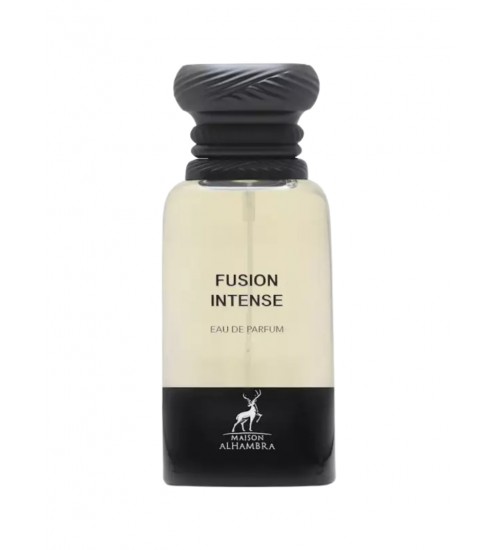 Maison Alhambra Fusion Intense EDP 80ml Maison Alhambra Fusion Intense EDP 80ml