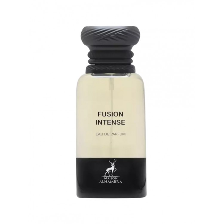 Maison Alhambra Fusion Intense EDP 80ml Maison Alhambra Fusion Intense EDP 80ml